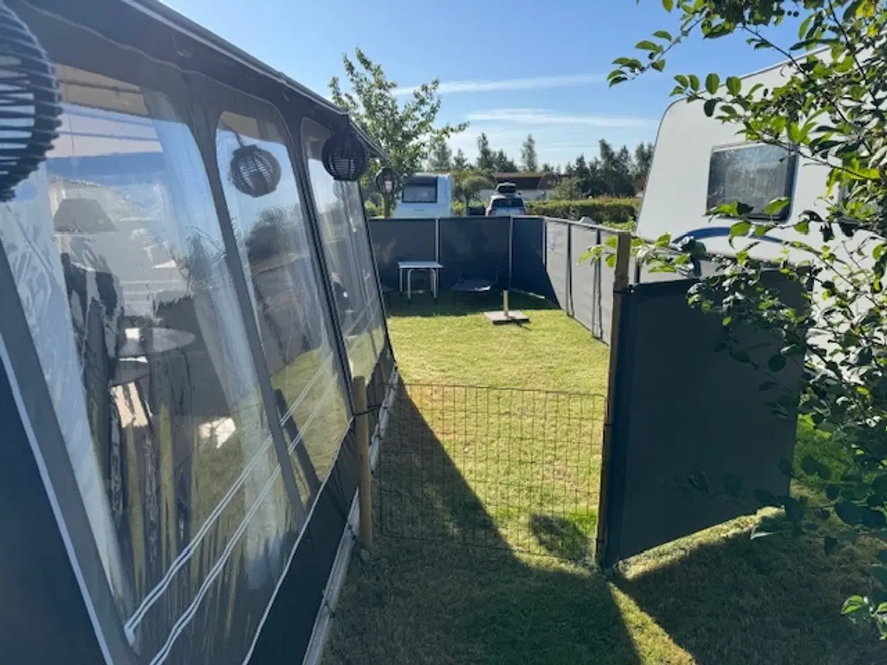 Billede 15 - Campingvogn med nyt fortelt