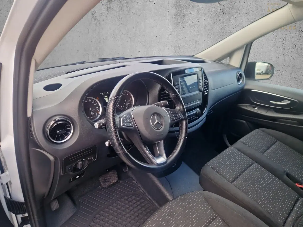 Billede 14 - Mercedes Vito 114 2,0 CDi Kassevogn aut. L RWD