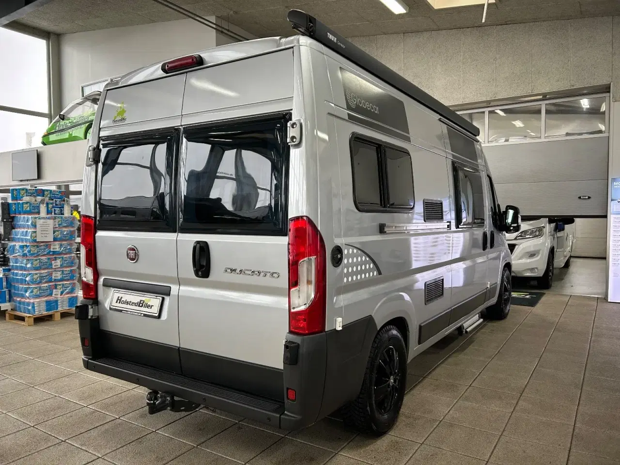 Billede 4 - Pössl Globecar 2,3 600 aut.