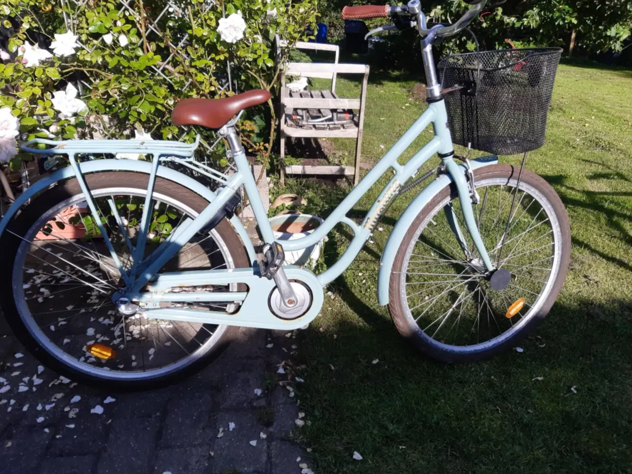 Billede 2 - mustang Pige / Damecykel