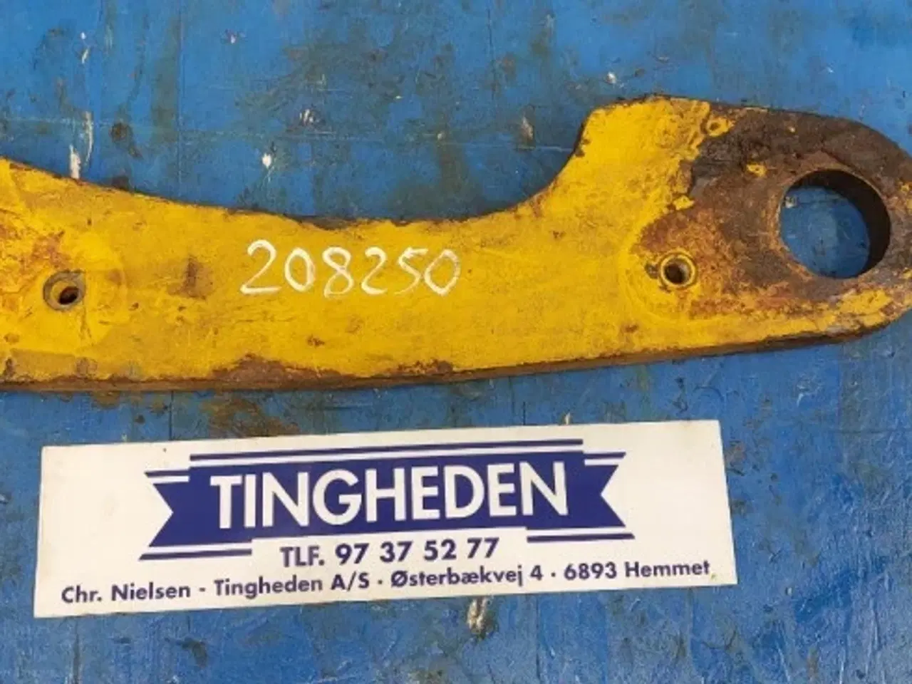 Billede 10 - Hydrema 806 Forbindelsesarm 208251