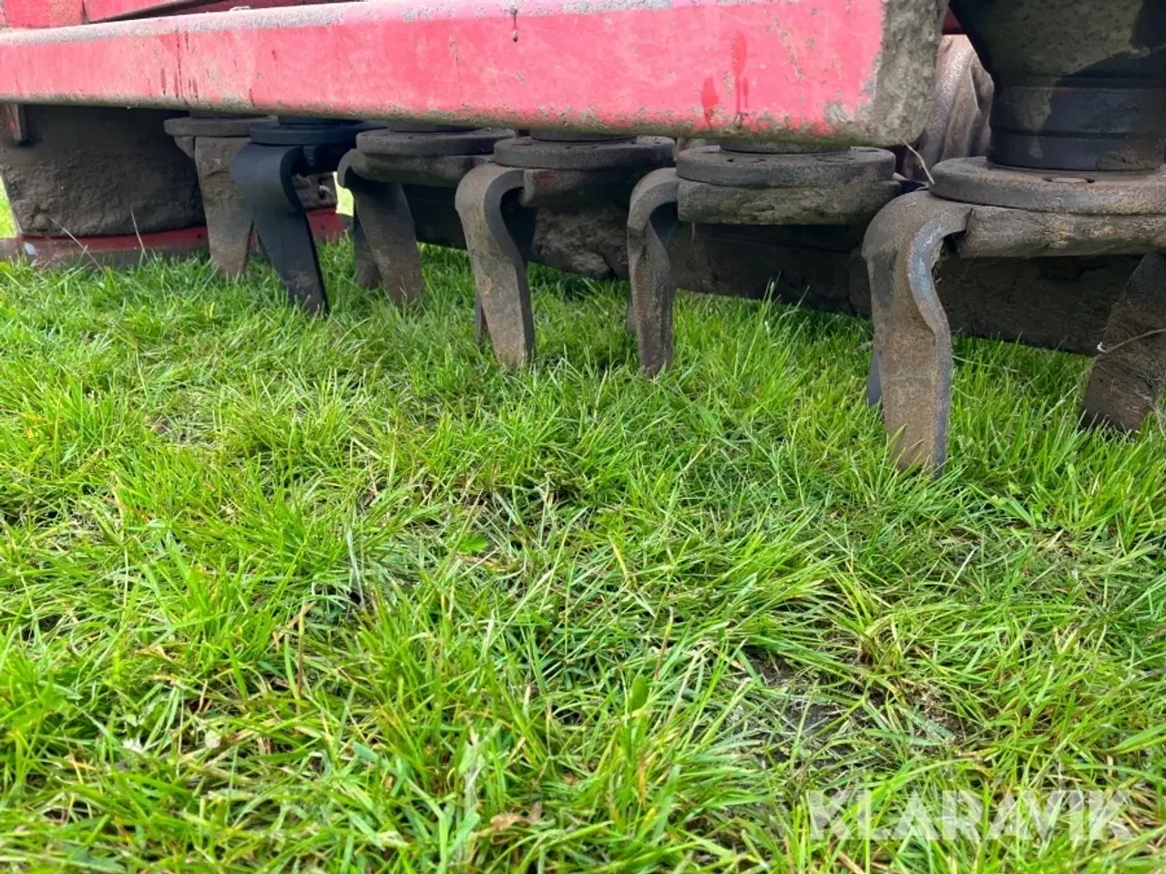 Billede 12 - Såmaskine Kverneland NGS/401