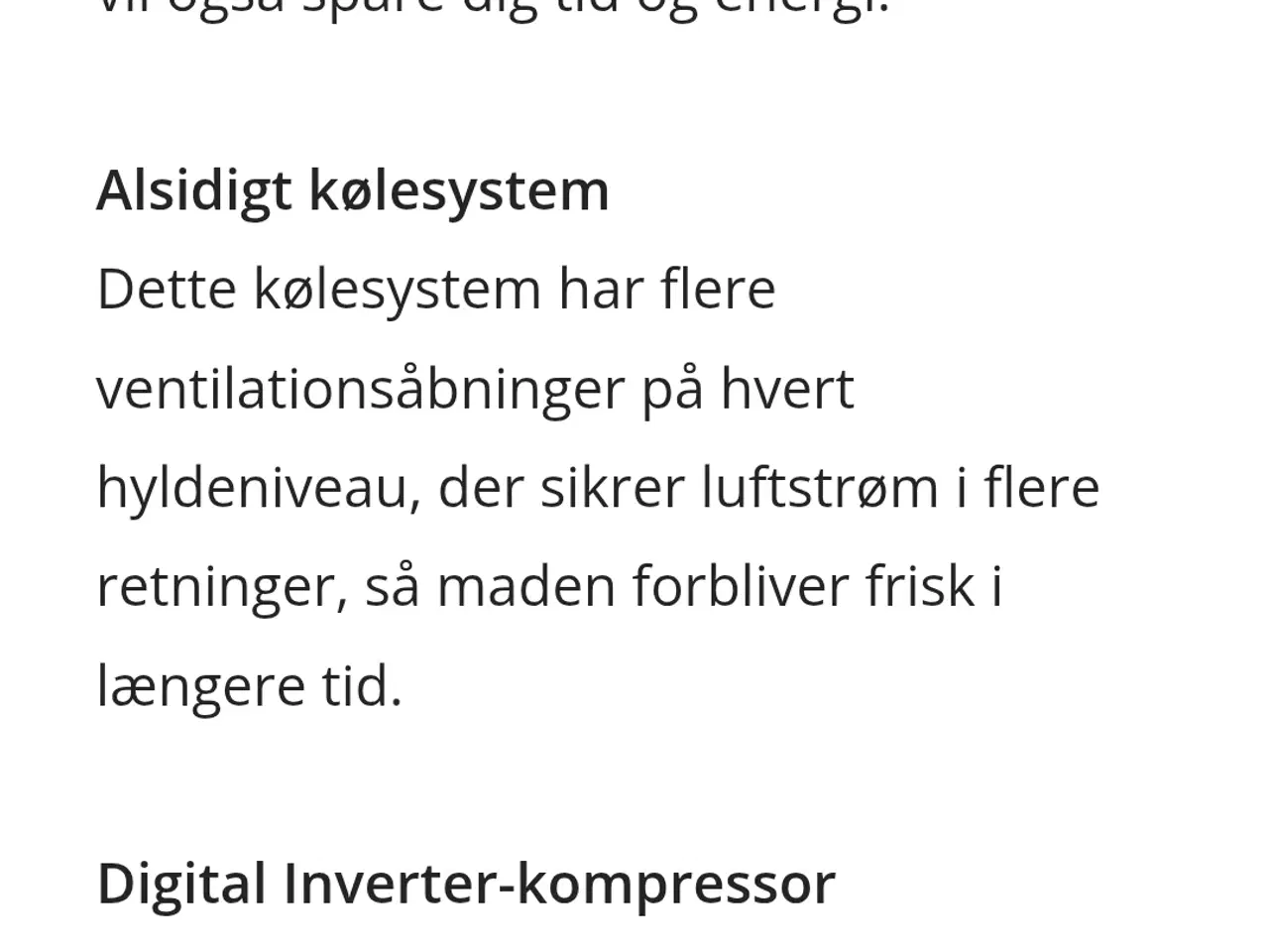 Billede 9 - Køle/fryseskab 