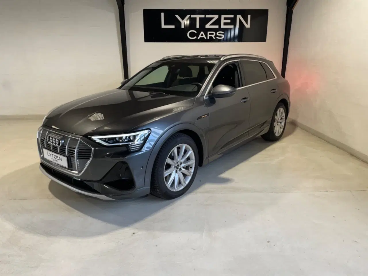 Billede 1 - Audi e-tron 55 S-line quattro