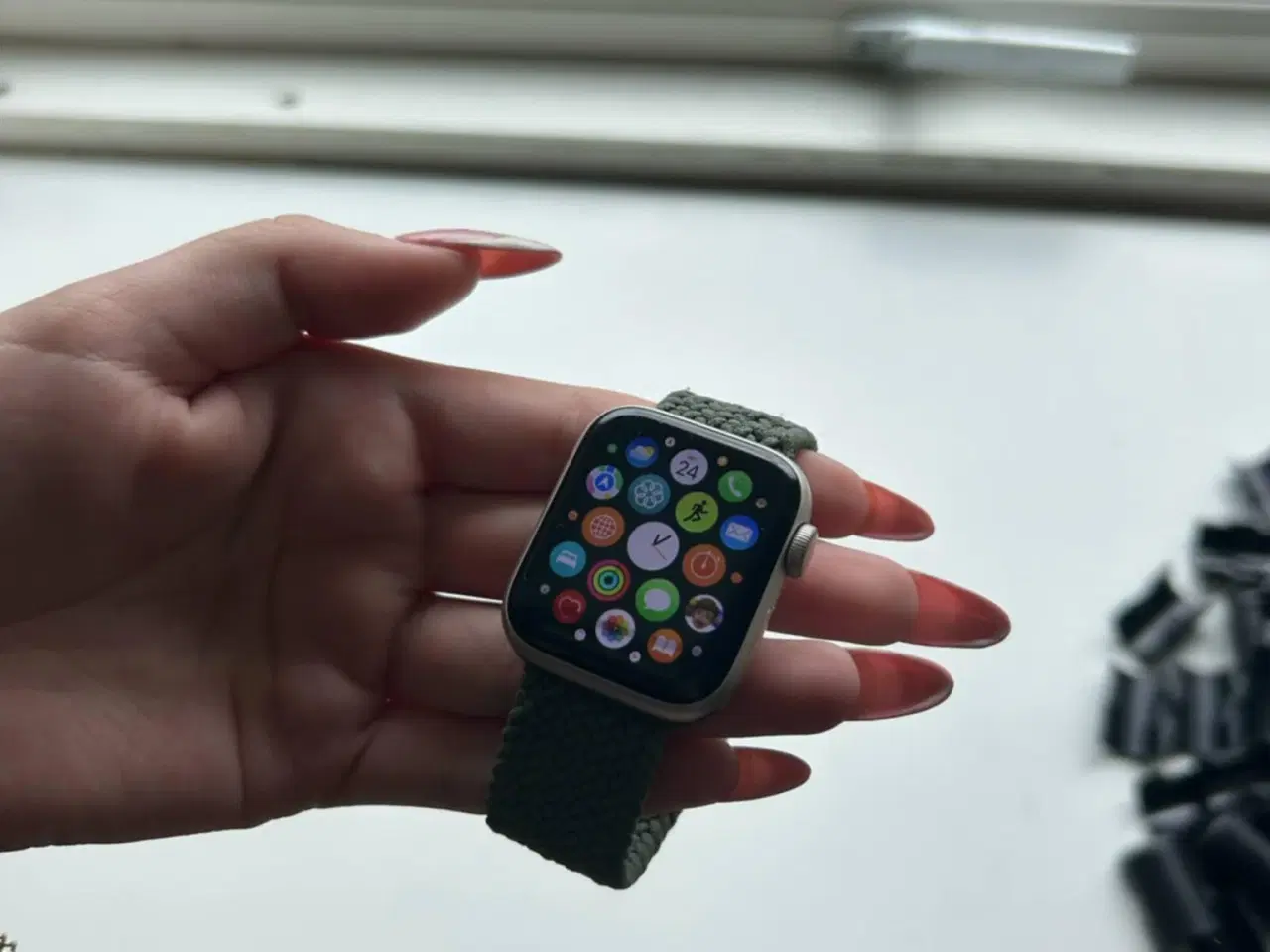 Billede 1 - Apple Watch SE gen2, 40mm