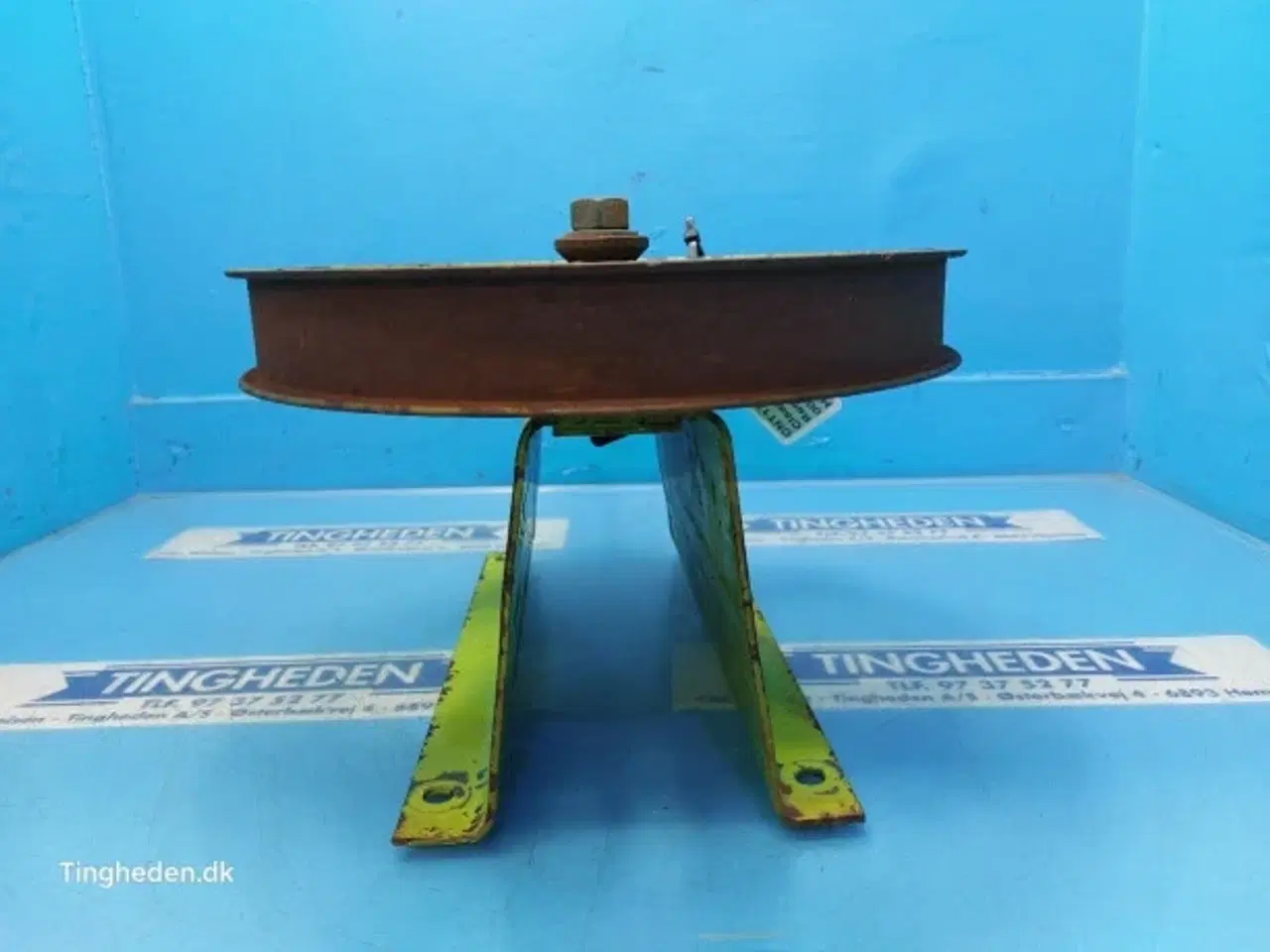 Billede 8 - Claas Dominator 76 Remskive 0006535901