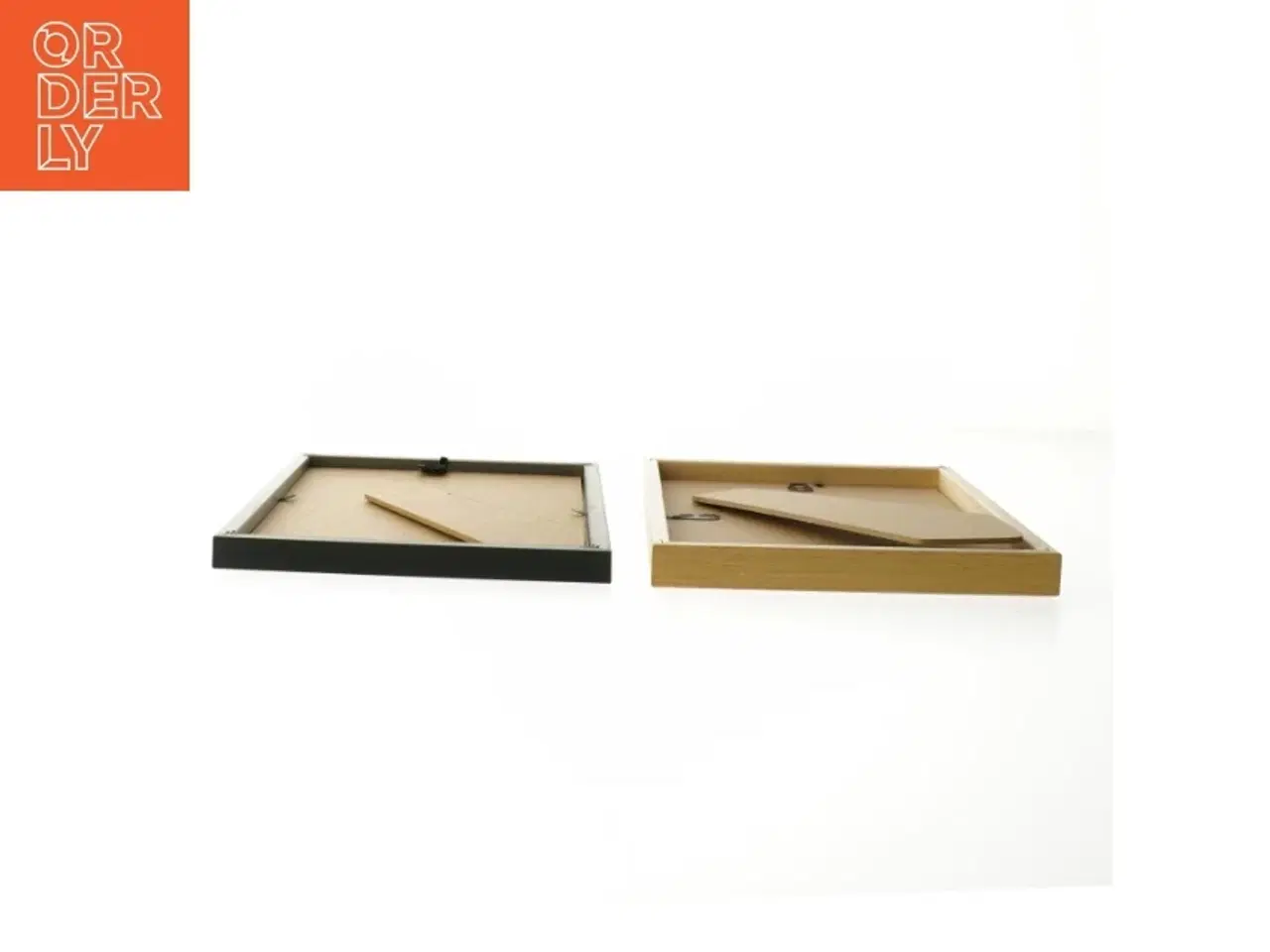 Billede 2 - Billedrammer sæt (str. 23x17 cm)