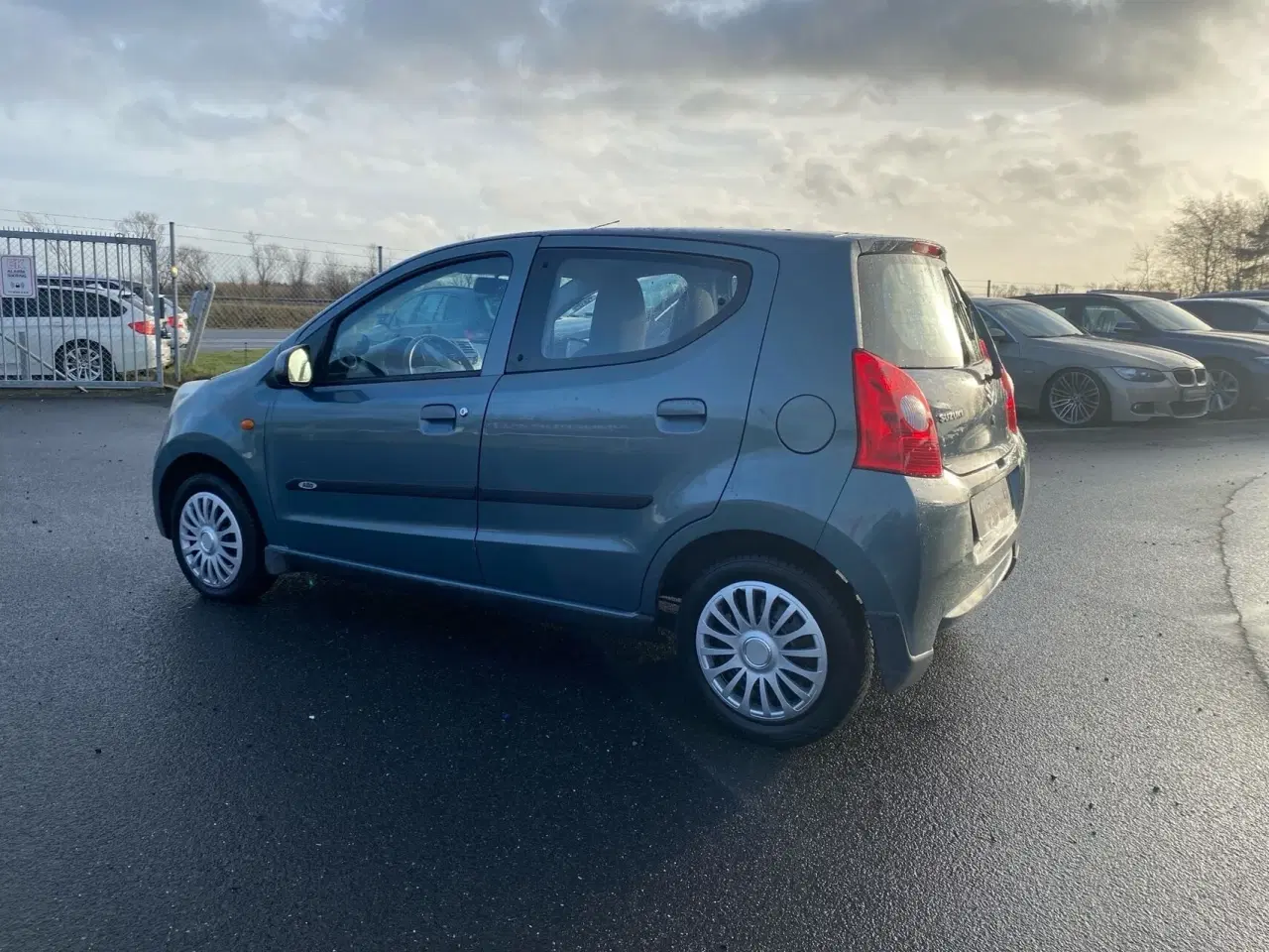 Billede 5 - Suzuki Alto 1,0 12V 68HK 5d