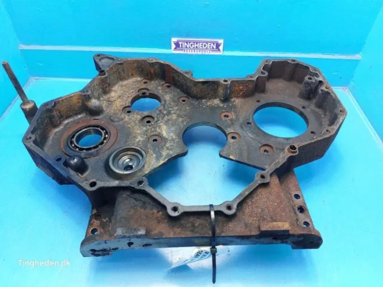 Billede 7 - SisuDiesel 645 Dæksel V836859199