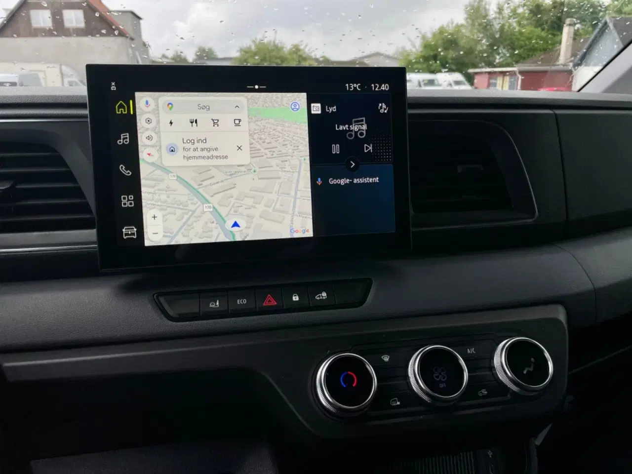 Billede 11 - Renault Master V T35 87 E-Tech L2H2 Kassevogn Tekno