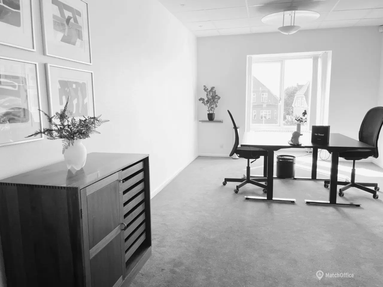 Billede 4 - Kontorhotel i Fredericia - Kontor, klinik, showroom, uddannelse m.m.