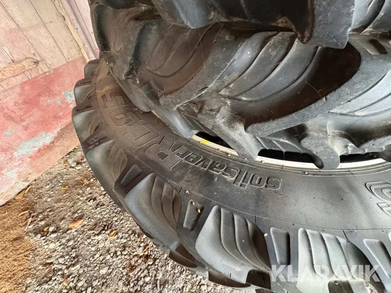 Billede 7 - Sprøjtehjul Taurus 4 styk