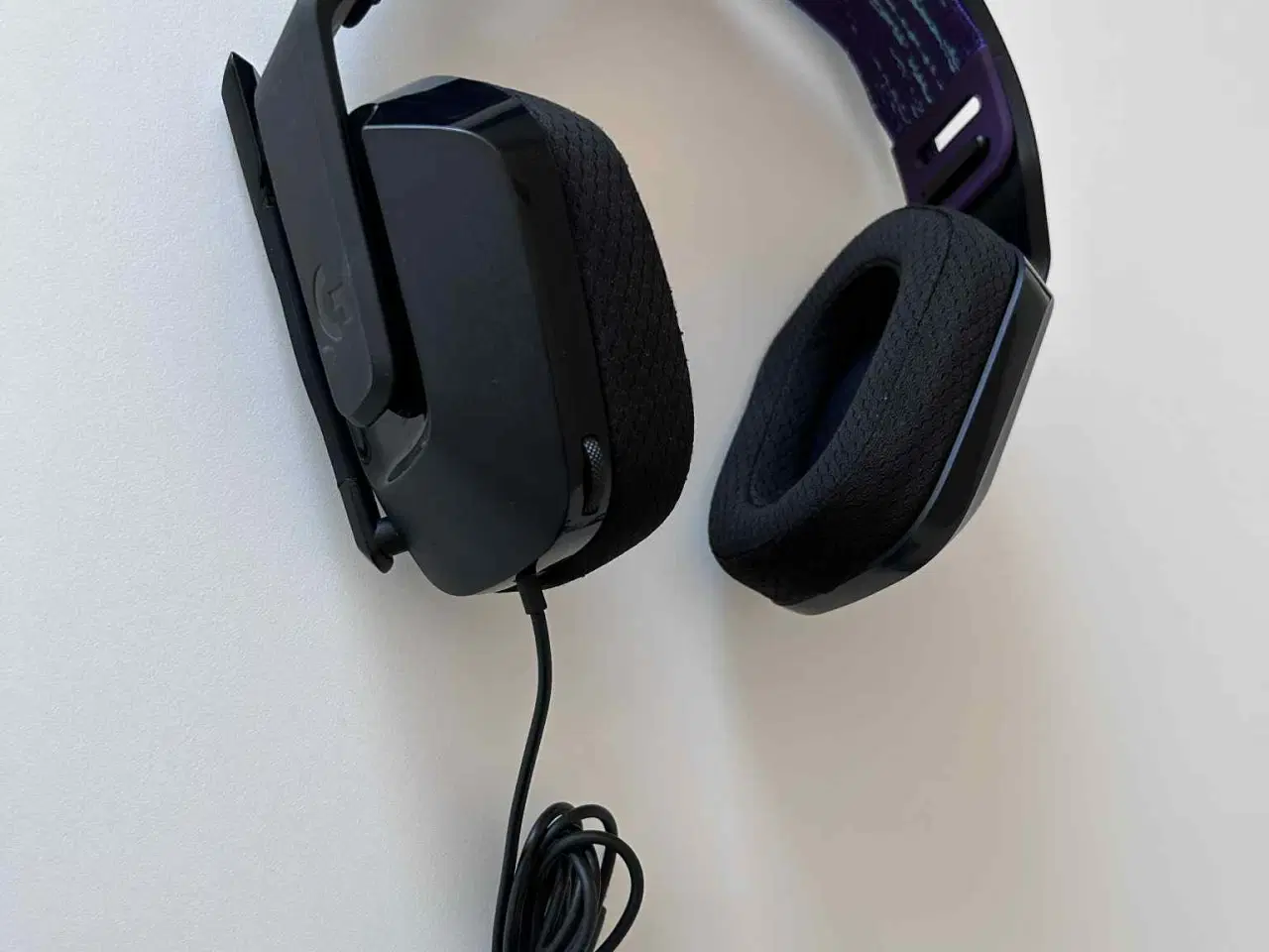 Billede 7 - Logitech G335 gaming headset, On-ear