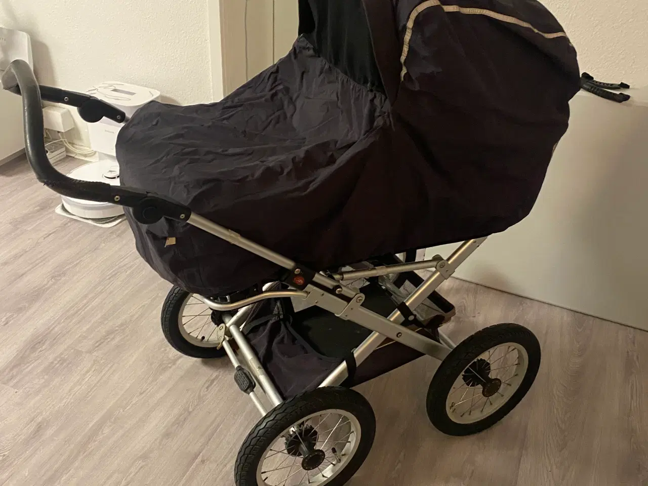 Billede 1 - Odder X-DREAM Barnevogn 