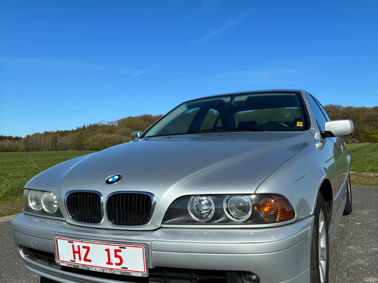 Billede 1 - BMW 520i E39