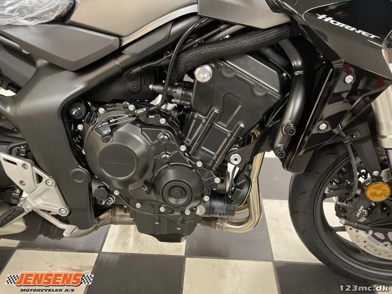 Billede 9 - Honda CB 1000 Hornet