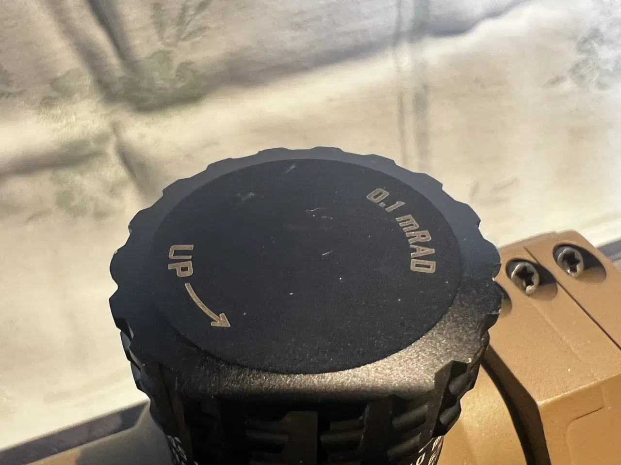 Billede 7 - Kikkertsigte Burris Tactical XTR II 5-25x50