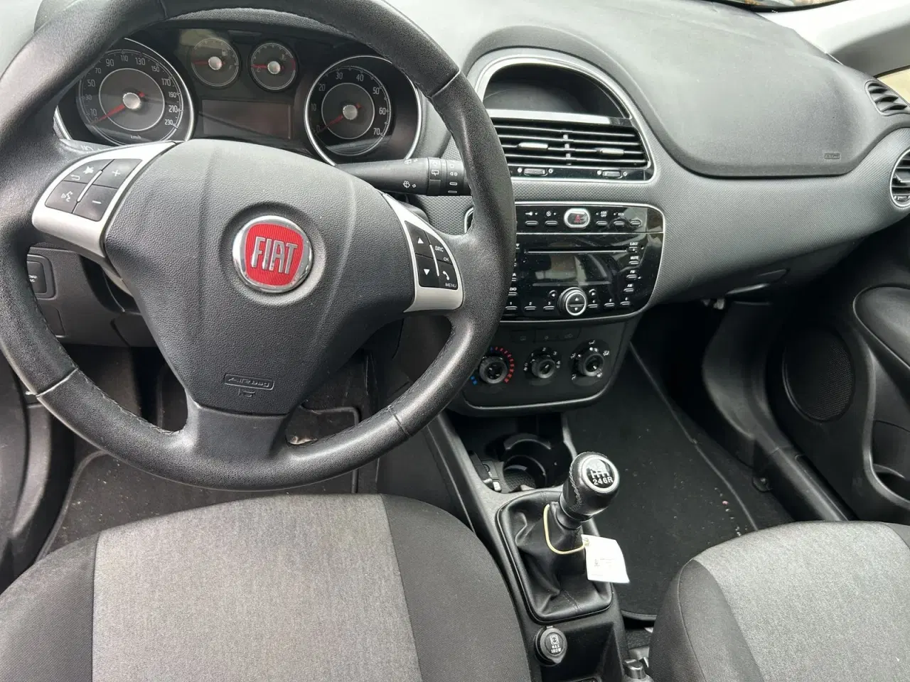 Billede 10 - Fiat Punto 0,9 TwinAir 100 Popstar