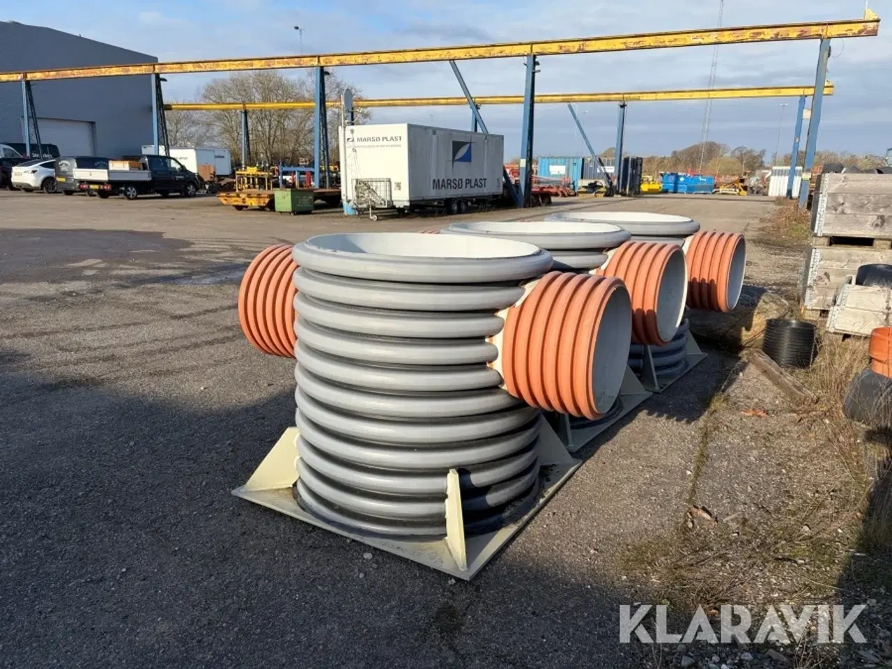 Billede 3 - Sandfangsbrønd 3 styk