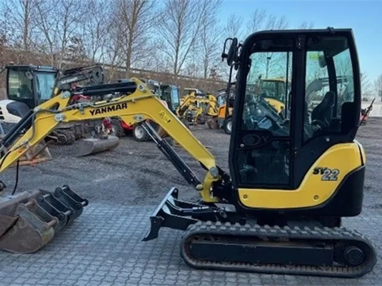 Billede 2 - Yanmar SV22