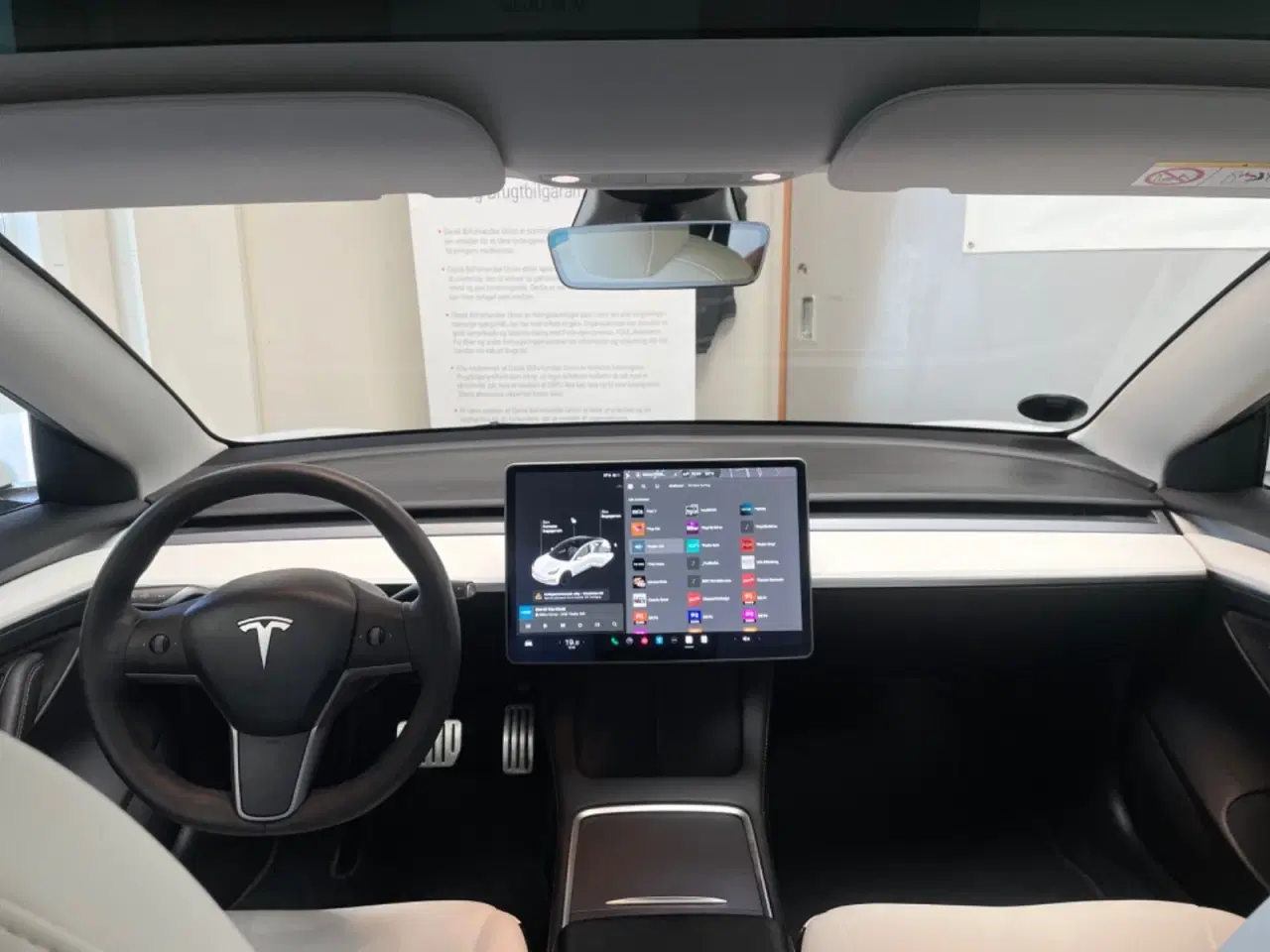 Billede 15 - Tesla Model 3  Performance AWD