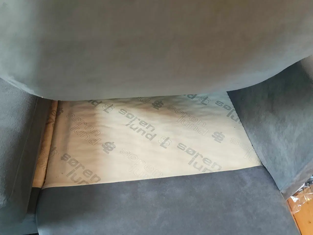 Billede 1 - Søren lund sofa 