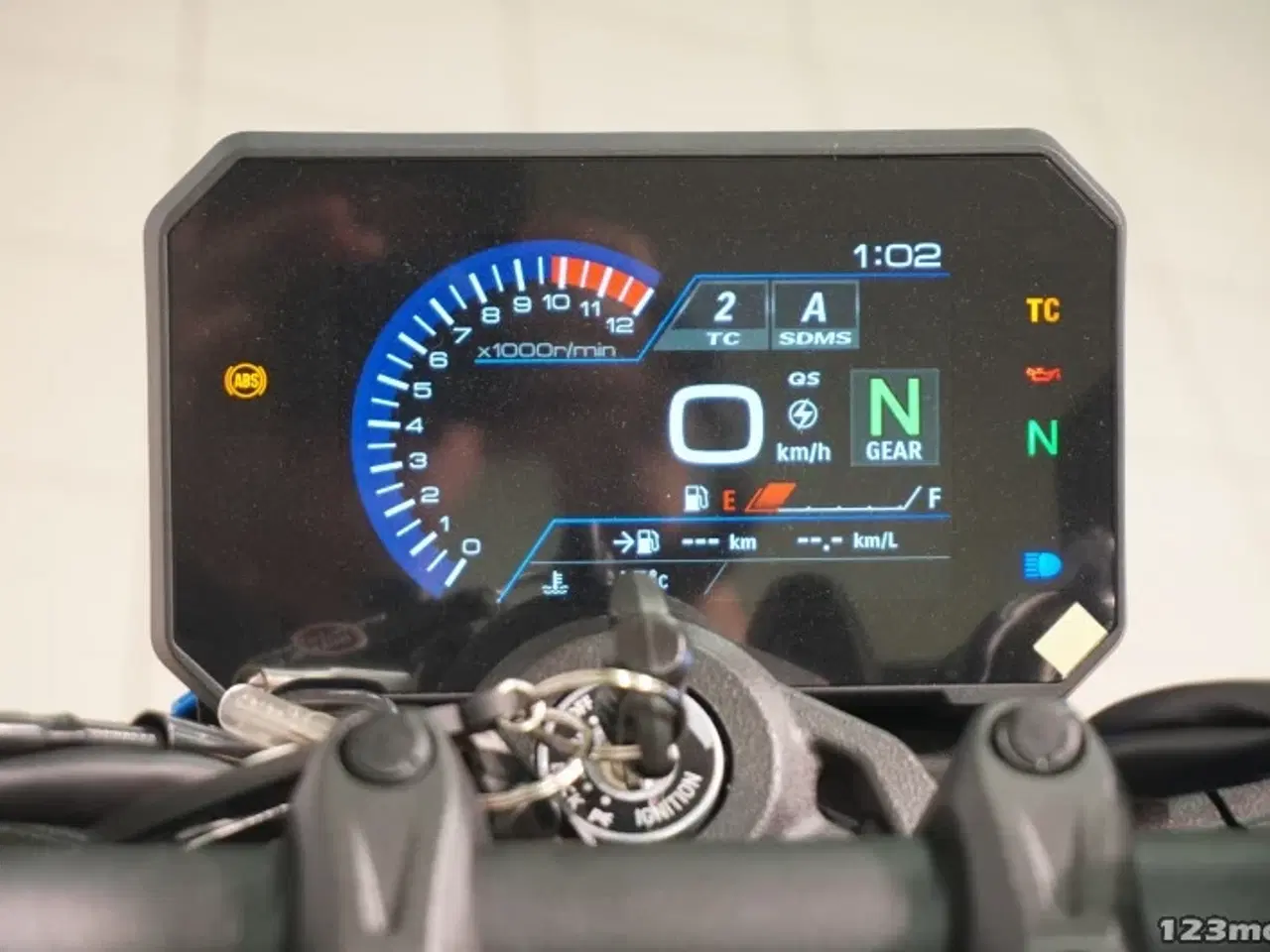 Billede 7 - Suzuki GSX-8S