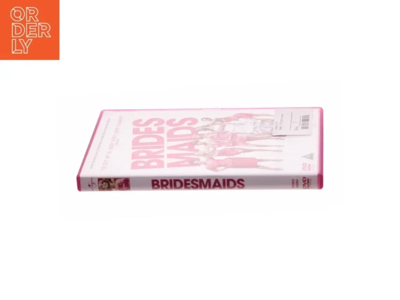 Billede 3 - BRIDESMAIDS, BRUDEPIGER (Bog)
