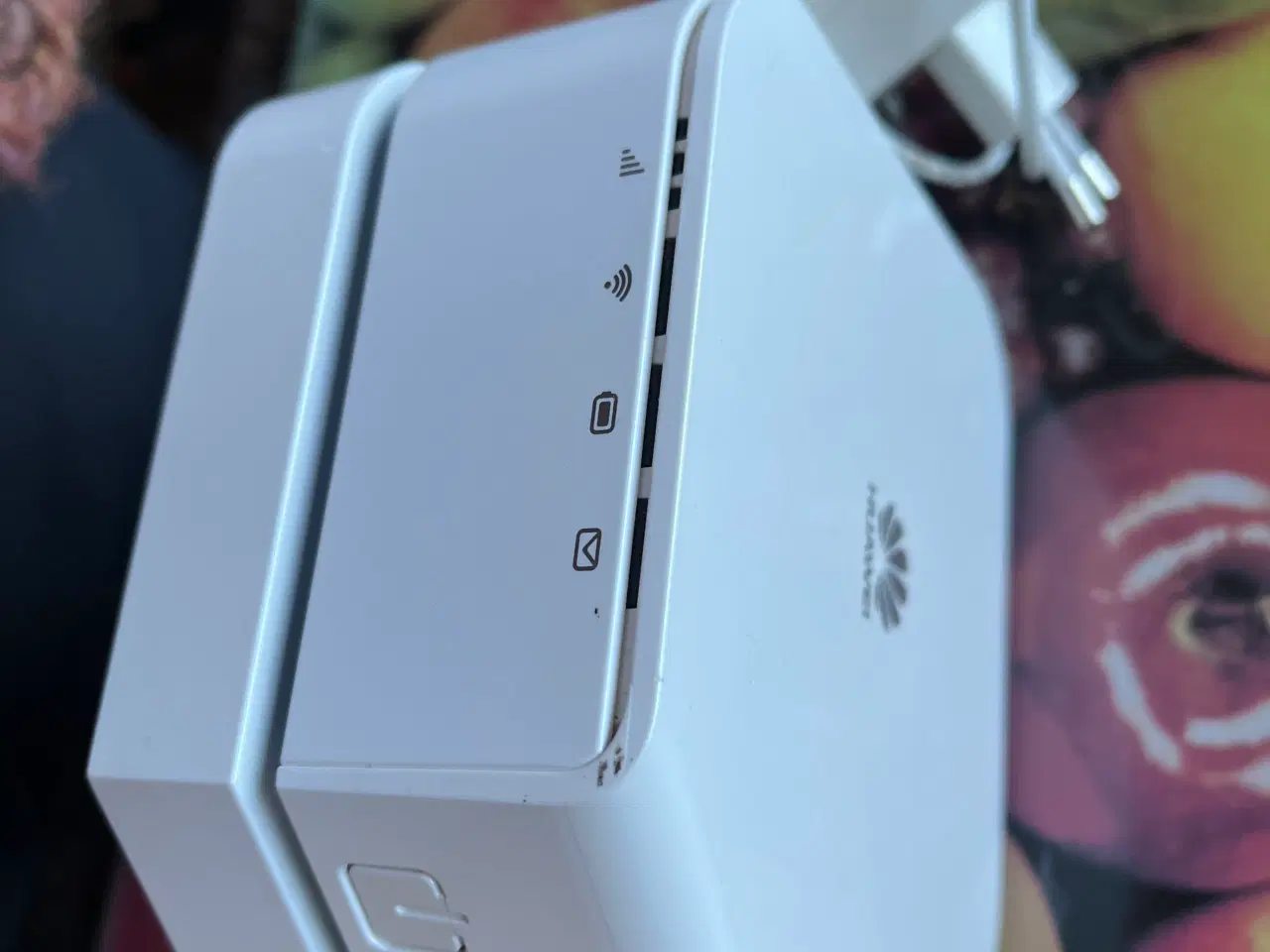 Billede 2 - Mobil Huawei router, ældre. Giv bud.