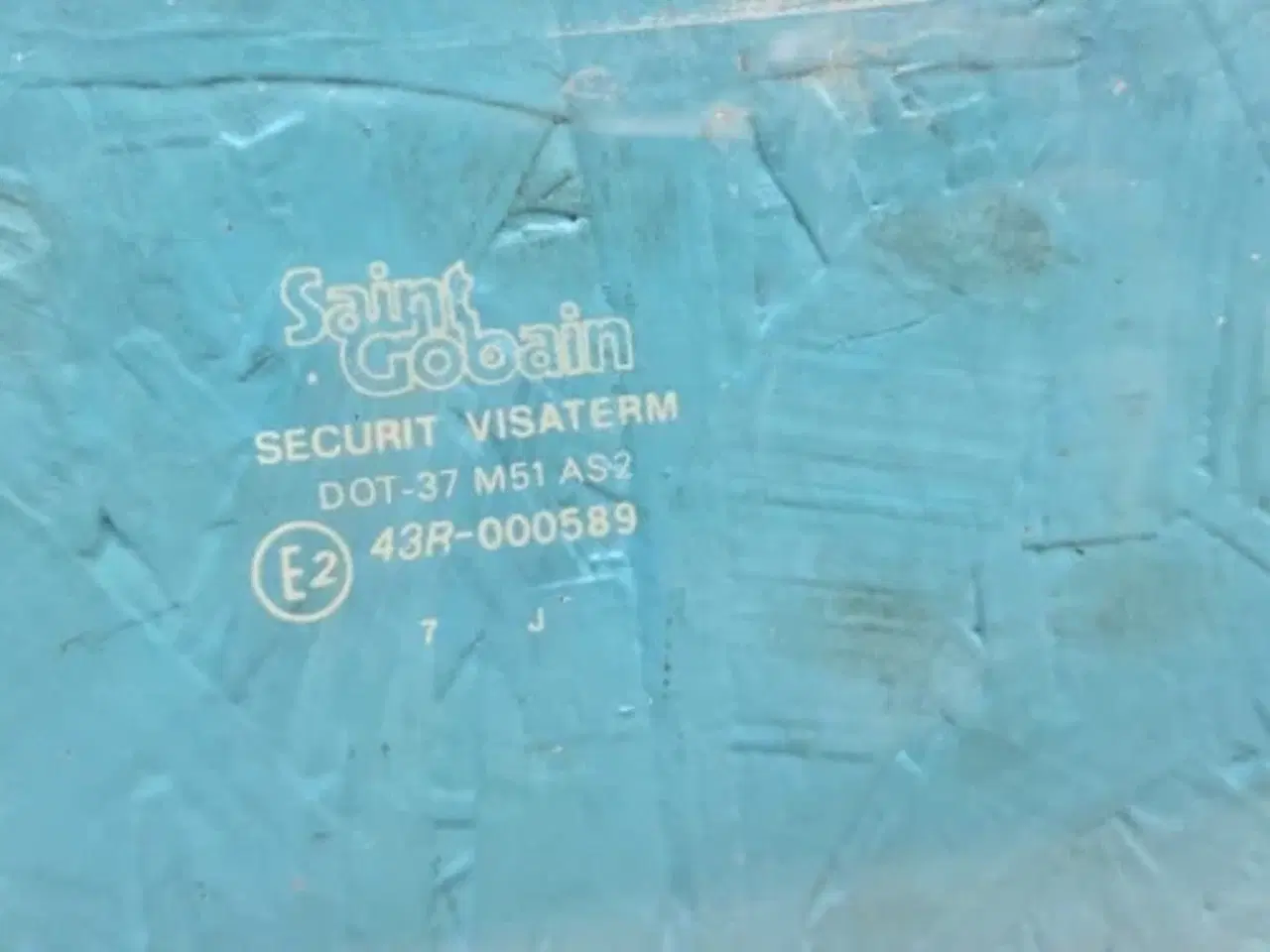 Billede 7 - Massey Ferguson 3060 Forrude 3385240M4