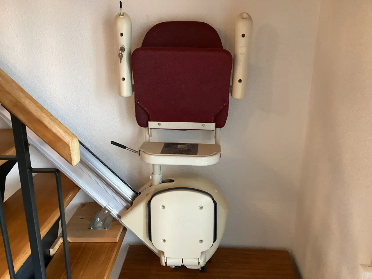 Billede 1 - Stolelift