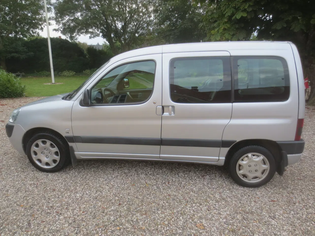 Billede 10 - Peugeot Partner 1.6 i Nysynet. 