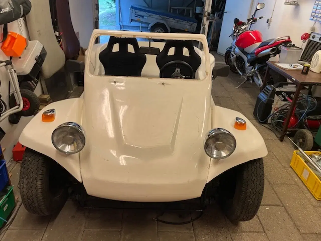 Billede 5 - Beach Buggy projekt