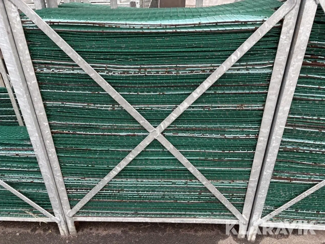 Billede 7 - Hvalpenet 3 bure med net