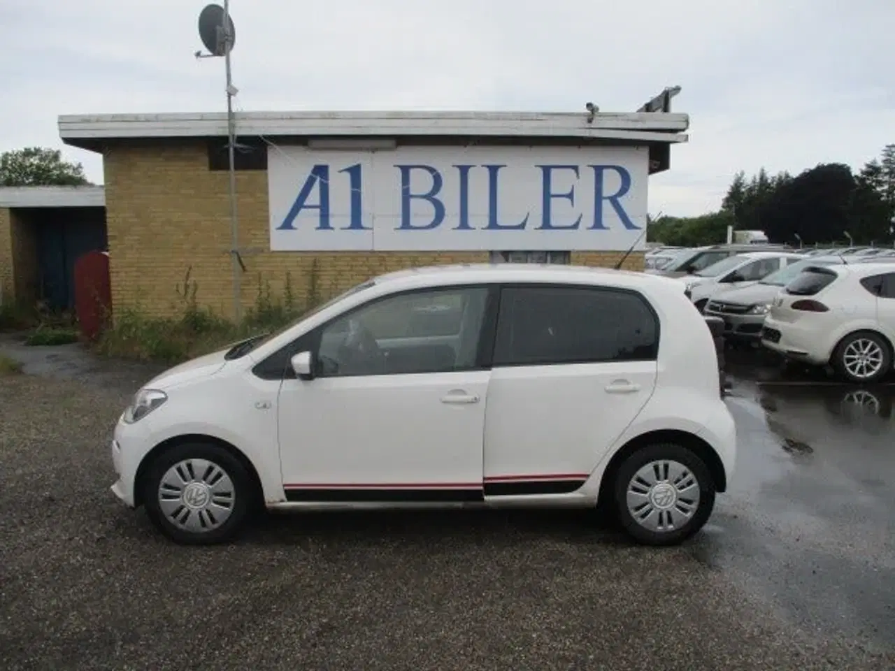 Billede 1 - VW Up! 1,0 60 Groove Up! BMT