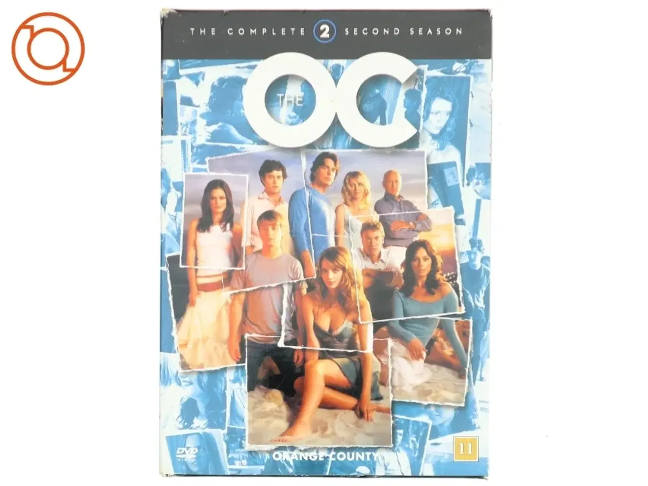 Billede 1 - The orange county 2