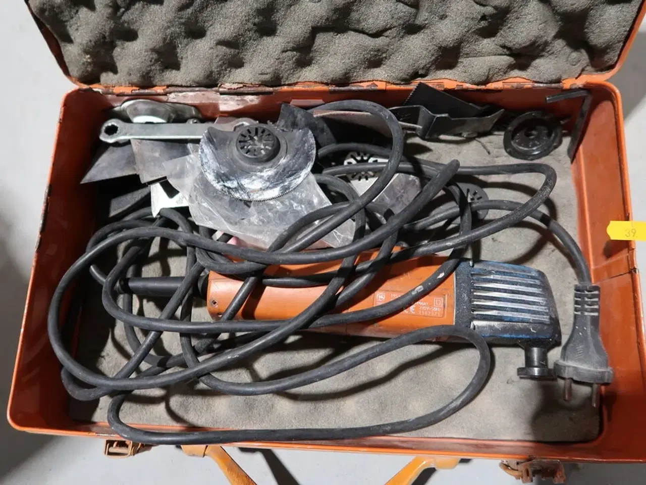 Billede 1 - Multicutter FEIN Msxe 636