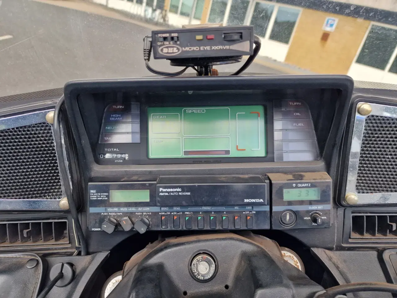 Billede 15 - Honda Goldwin 1200 Med trailer