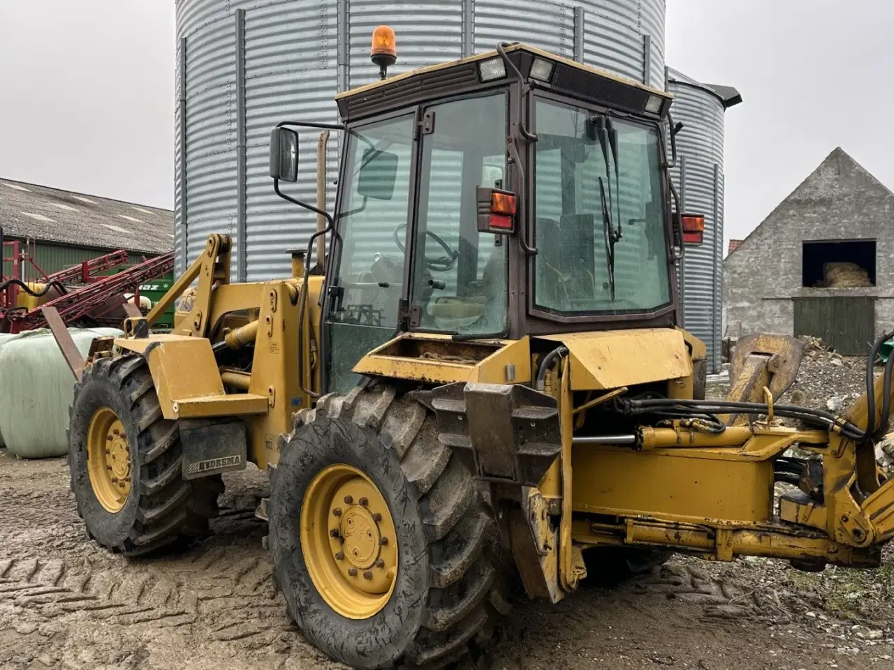 Billede 4 - Hydrema 906