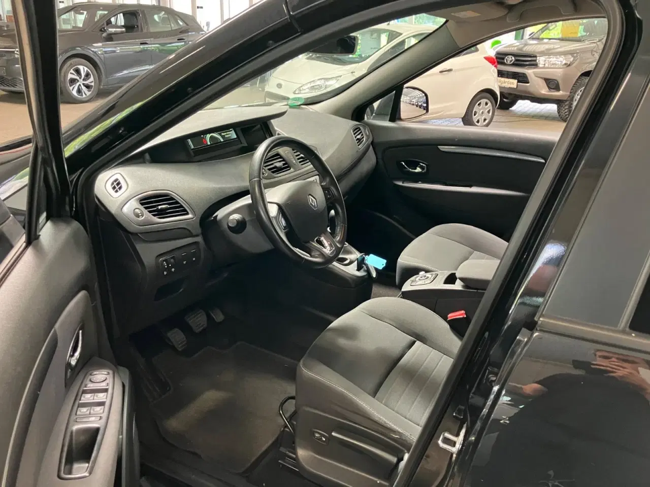 Billede 4 - Renault Scenic III 1,5 dCi 110 Limited Edition Van