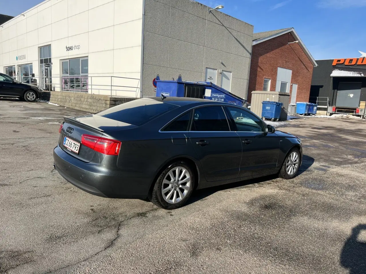 Billede 5 - Audi A6 2,0 TDi 177 Multitr.