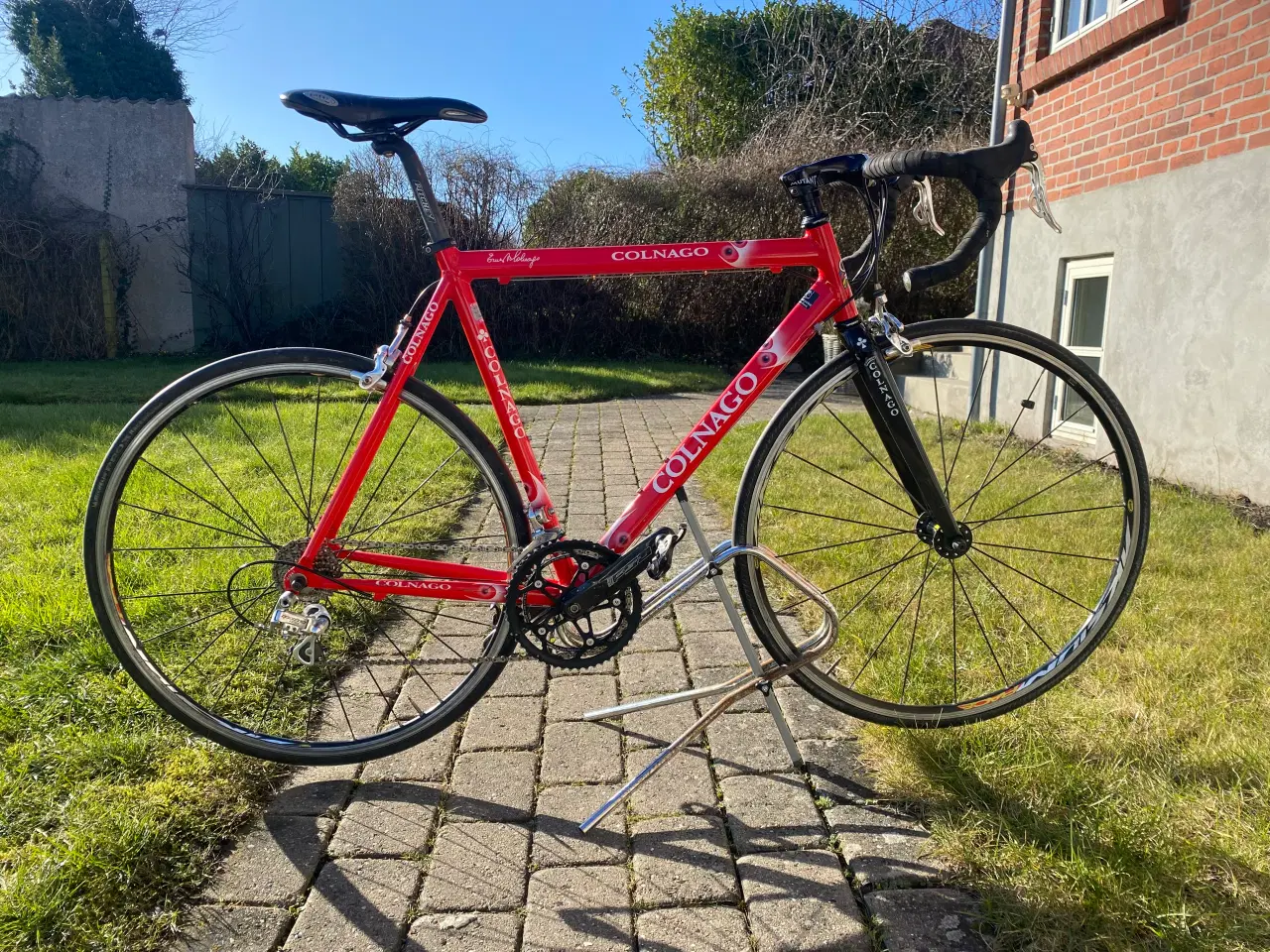 Billede 1 - Colnago active plus 