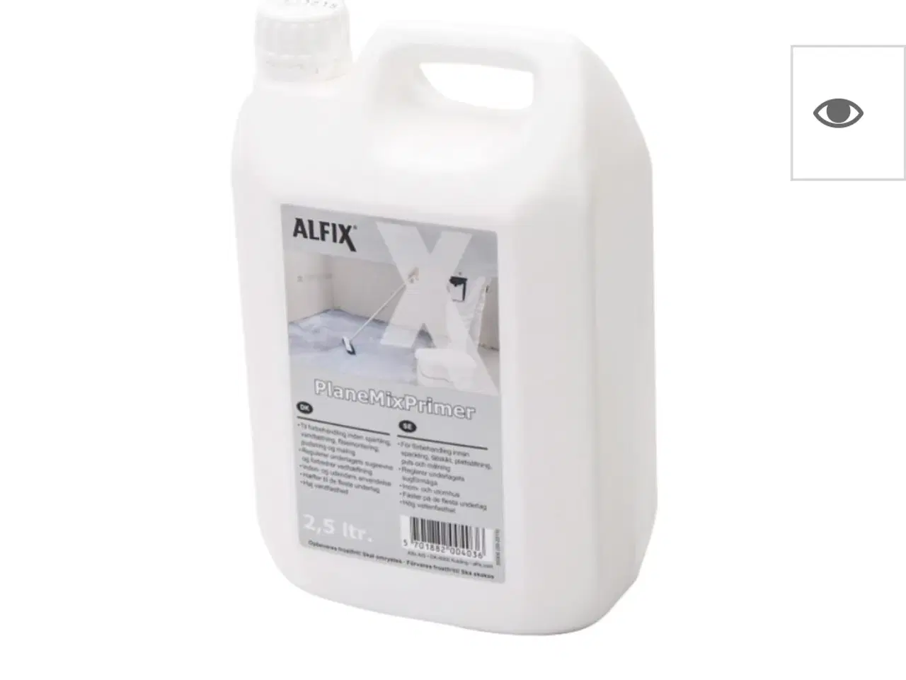 Billede 1 - Alfix plane Mix Primer 2,5 liter 