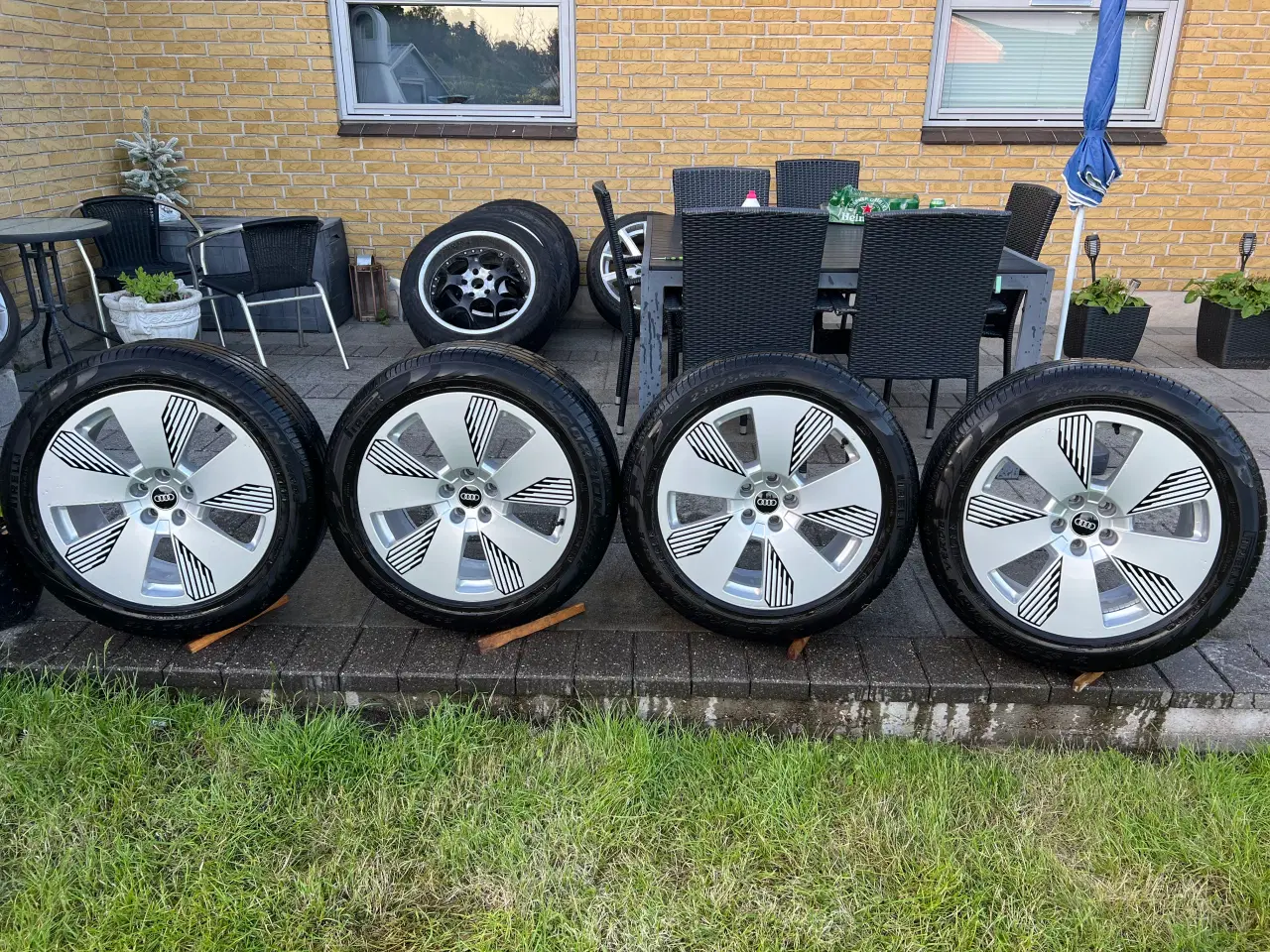 Billede 12 - AUDI 19” 5x112