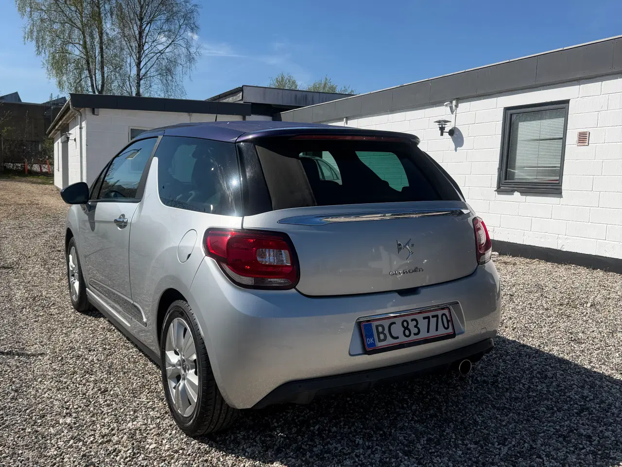 Billede 4 - Citroen ds3 