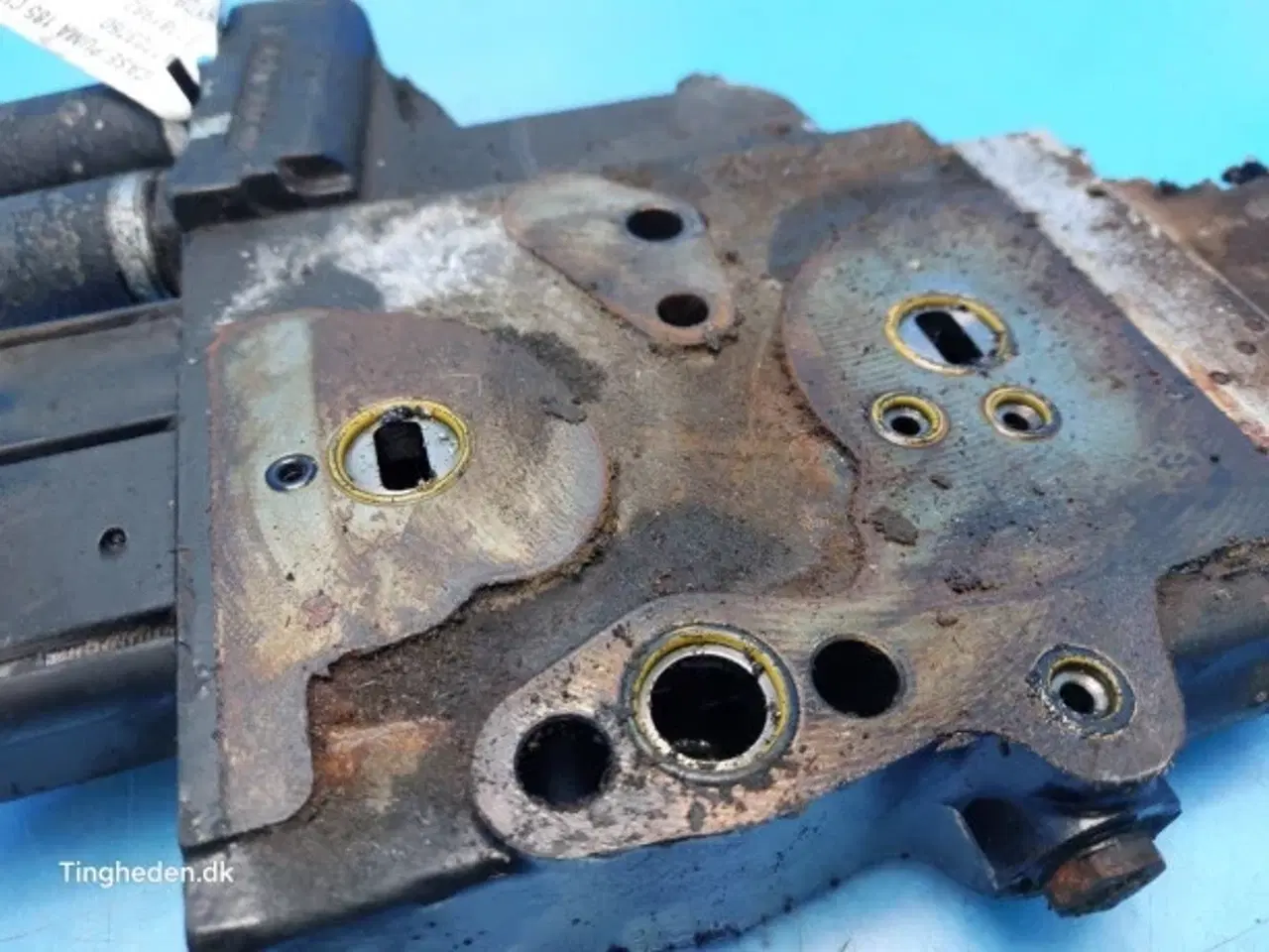 Billede 13 - Case Puma 185 Hydraulikventil 47723760