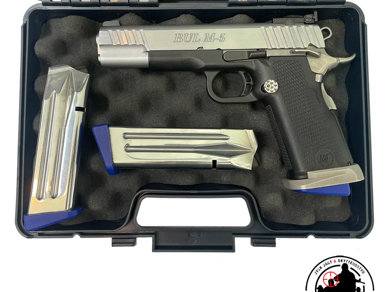 Billede 1 - Bul M5 - Cal- 9mm