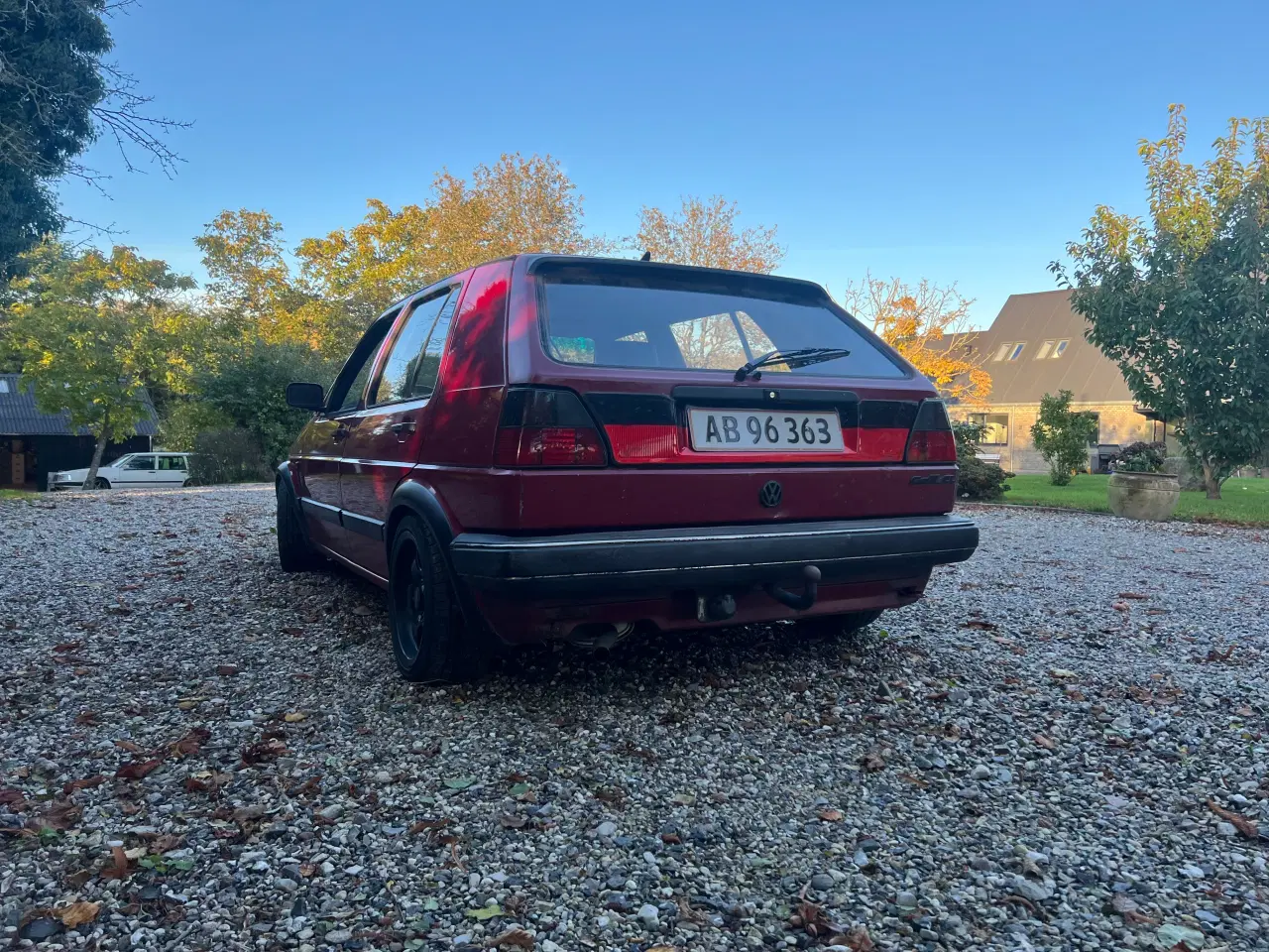 Billede 4 - Golf mk2 1.6