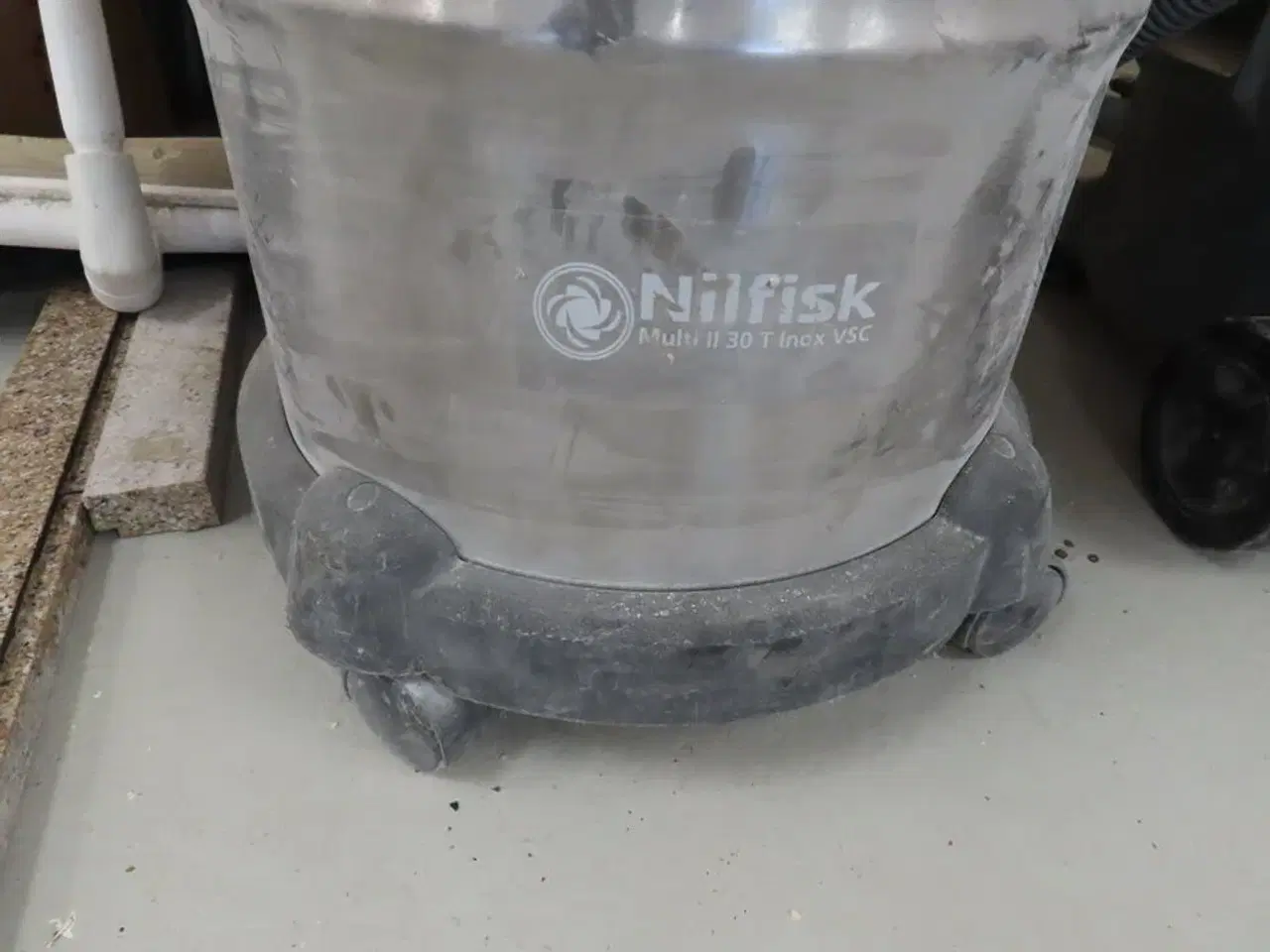 Billede 2 - Støvsuger, NILFISK MULTI II 30 T
