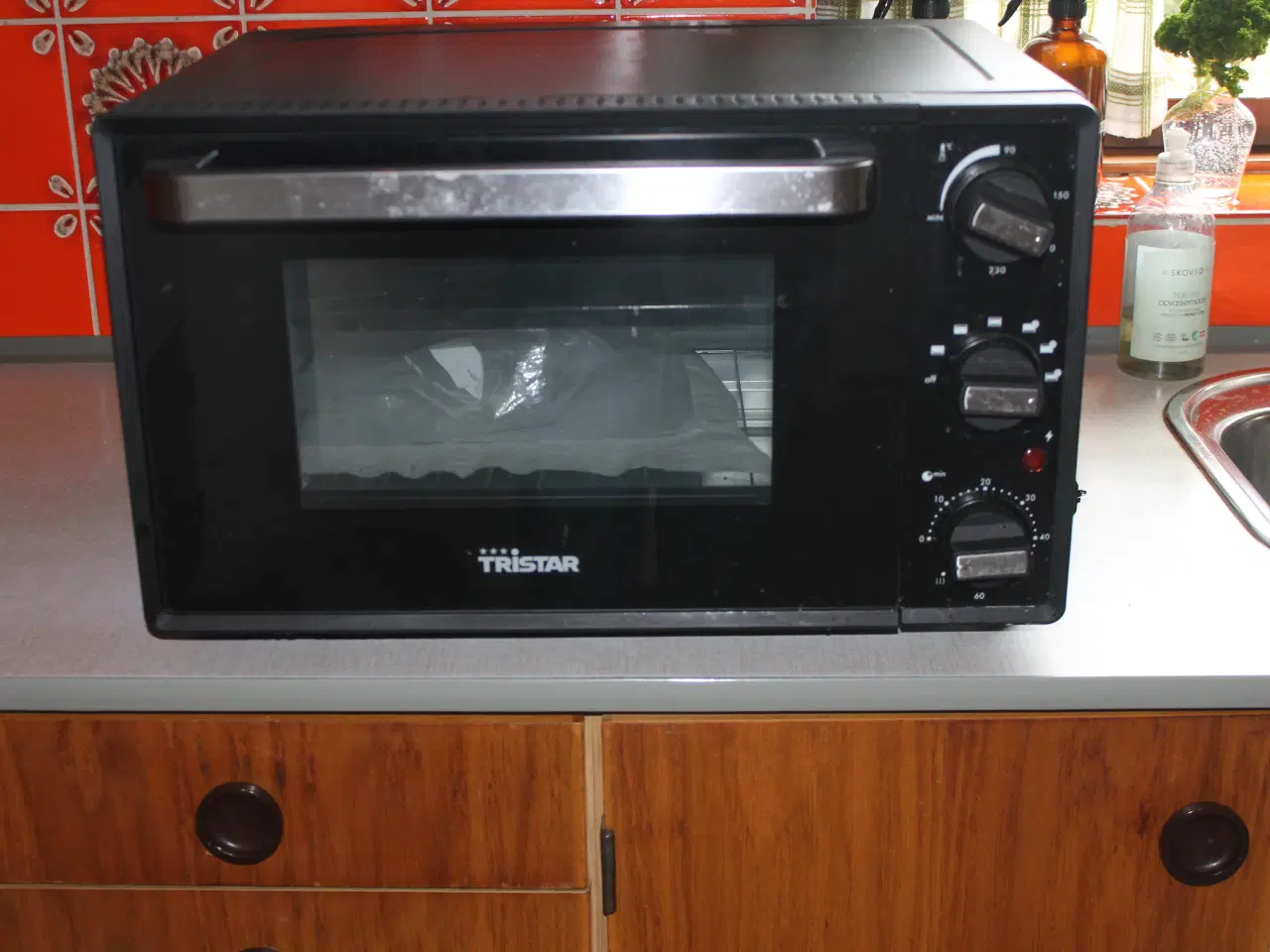 Billede 1 - Maxiovn
